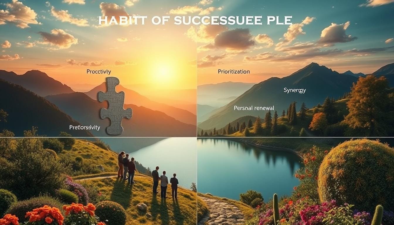 Discover the 7 Habits of Highly Successful People