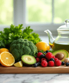 15 Natural Detox Foods That Clear Your Body in 7 Days