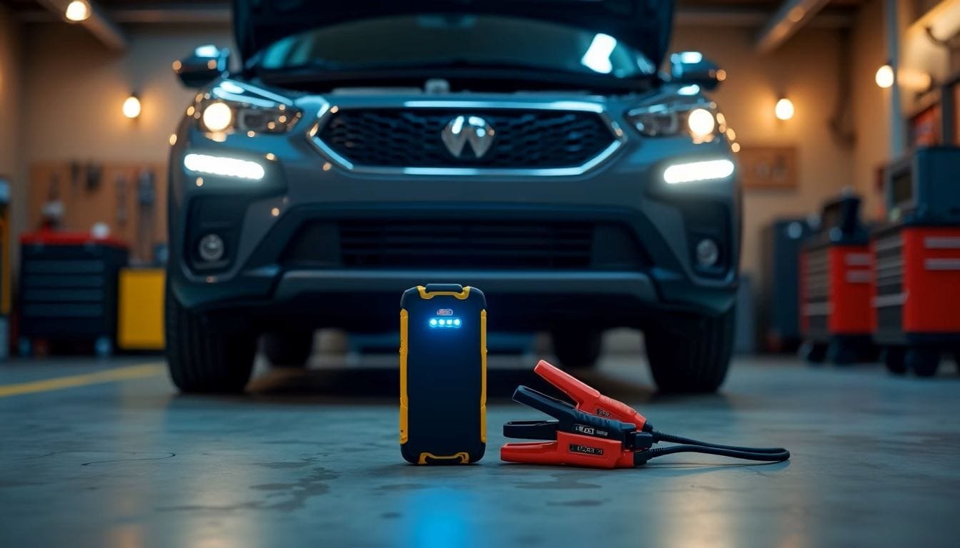 7 Best Portable Jump Starters Tested in 2025