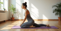 8 Simple Yoga Poses for Back Pain That Work in 15 Minutes